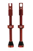 Tubeless-Ventil PEATY'S  X chris king (mk2) red tubeless valves 60mm (ptv2-60-red-12)
