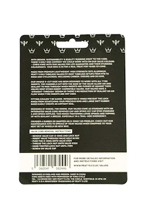 Tubeless-Ventil PEATY'S  X chris king (mk2) red tubeless valves 60mm (ptv2-60-red-12)