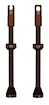 Tubeless-Ventil PEATY'S  X chris king (mk2) red tubeless valves - 80mm (ptv2-80-red-12)