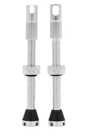 Tubeless-Ventil PEATY'S X chris king (mk2) silver tubeless valves 60mm (ptv2-60-sil-12)