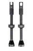 Tubeless-Ventil PEATY'S  X chris king (mk2) slate tubeless valves 60mm (ptv2-60-slt-12)