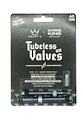 Tubeless-Ventil PEATY'S  X chris king (mk2) slate tubeless valves 60mm (ptv2-60-slt-12)