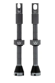 Tubeless-Ventil PEATY'S X chris king (mk2) slate tubeless valves 60mm (ptv2-60-slt-12)