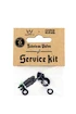 Tubeless-Ventil PEATY'S  X chris king (mk2) tubeless valve service kit (ptv2-service-12)