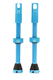 Tubeless-Ventil PEATY'S X chris king (mk2) turquoise tubeless valves 60mm (ptv2-60-trq-12)