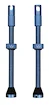Tubeless-Ventil PEATY'S  X chris king (mk2) turquoise tubeless valves - 80mm (ptv2-80-trq-12)