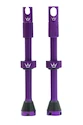 Tubeless-Ventil PEATY'S  X chris king (mk2) violet tubeless valves 60mm (ptv2-60-vlt-12)