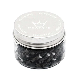 Tubeless-Ventil PEATY'S  X chris king (mk2) worhshop pack valve cores 50 ks (ptv2-core-w50-1)