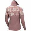 Ulvang Rav Kiby Damen Pullover Woodrose/Vanille