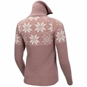 Ulvang Rav Kiby Damen Pullover Woodrose/Vanille