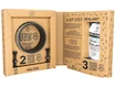Umrüstsatz PEATY'S  37 mm (enduro / dh (wide)) (pck-hb2-r37-v42-4)