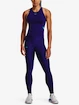 Under Armour Armour Mesh Panel Bein-BLU Leggings