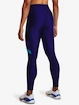 Under Armour Armour Mesh Panel Bein-BLU Leggings