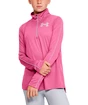 Under Armour Armour Tech 1/2 Zip Sweatshirt für Mädchen