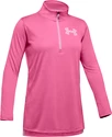 Under Armour Armour Tech 1/2 Zip Sweatshirt für Mädchen