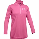 Under Armour Armour Tech 1/2 Zip Sweatshirt für Mädchen