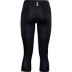 Under Armour Damen 3/4 Leggings Fly Fast 2.0 HG Crop Schwarz