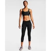 Under Armour Damen 3/4 Leggings Fly Fast 2.0 HG Crop Schwarz