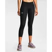 Under Armour Damen 3/4 Leggings Fly Fast 2.0 HG Crop Schwarz
