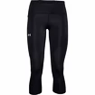Under Armour Damen 3/4 Leggings Fly Fast 2.0 HG Crop Schwarz