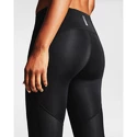 Under Armour Damen 3/4 Leggings Fly Fast 2.0 HG Crop Schwarz