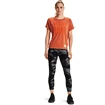 Under Armour Frauen Prjct Rock 7/8 Legging P Grau