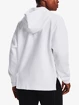 Under Armour Gipfel stricken Hoodie-WHT