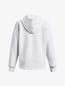 Under Armour Gipfel stricken Hoodie-WHT