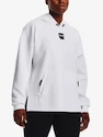 Under Armour Gipfel stricken Hoodie-WHT