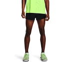 Under Armour Herren Launch SW Split Short Schwarz