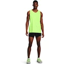 Under Armour Herren Launch SW Split Short Schwarz
