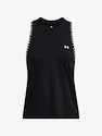 Under Armour Knockout Neuheit Tank-BLK