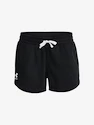 Under Armour Rival Fleece Short -BLK