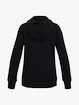 Under Armour Rival Logo Hoodie-BLK