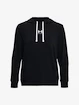 Under Armour Rival Terry Hoodie-BLK
