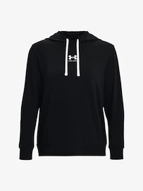 Under Armour Rival Terry Hoodie-BLK