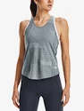 Under Armour Streaker Deco Diamond Tank-BLU