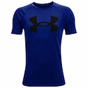 Under Armour Tech großes Logo SS-BLU