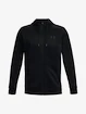 Under Armour UA Armour Fleece FZ Hoodie-BLK