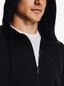 Under Armour UA Armour Fleece FZ Hoodie-BLK