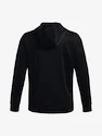 Under Armour UA Armour Fleece FZ Hoodie-BLK