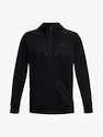 Under Armour UA Armour Fleece FZ Hoodie-BLK