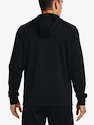 Under Armour UA Armour Fleece FZ Hoodie-BLK