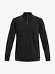 Under Armour UA Armour Fleece-Twist QZ-GRY Sweatshirt