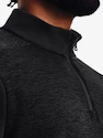 Under Armour UA Armour Fleece-Twist QZ-GRY Sweatshirt