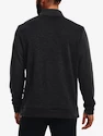 Under Armour UA Armour Fleece-Twist QZ-GRY Sweatshirt