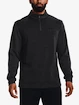 Under Armour UA Armour Fleece-Twist QZ-GRY Sweatshirt