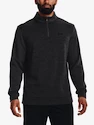 Under Armour UA Armour Fleece-Twist QZ-GRY Sweatshirt