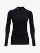 Under Armour UA CG Authentics Mockneck-BLK