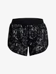 Under Armour UA Fly von 2.0 gedruckt kurz -BLK